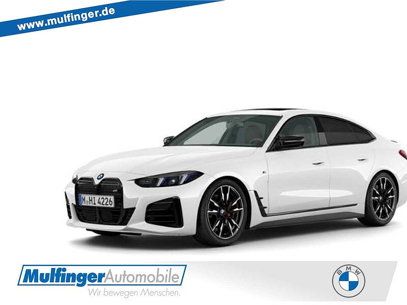 BMW M440i xDr. GC. M Pro FACELIFT ACC Standh. GlasD. AHK M440 Sportpaket Bluetooth HUD Navi LED Vollleder Klima Aktivlenkung Standhzg PDC