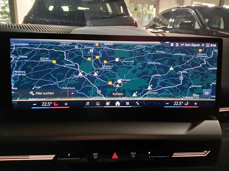 BMW 520d T. M Sport HUD ACC SurView. Har/Ka. P-Prof. AHK 520