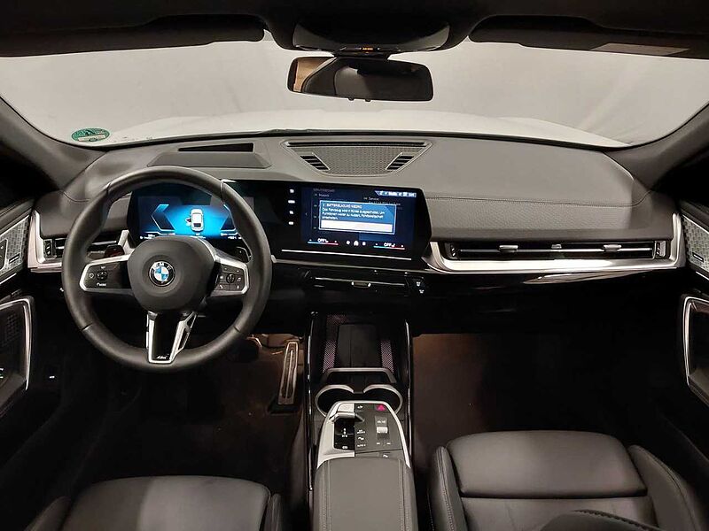 BMW X2 s20i M Sport HUD ACC SurView LiveProf. AHK PA+ Sportpaket Bluetooth Navi LED Vollleder Klima PDC el. Fenster