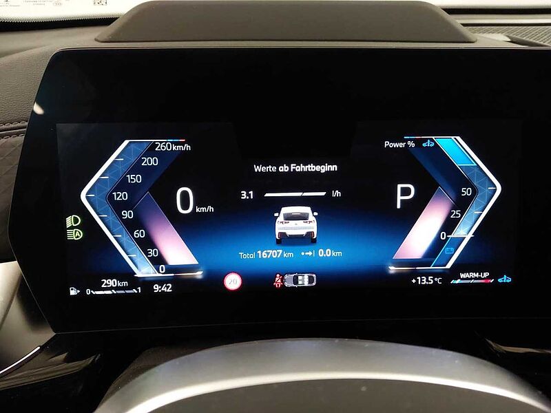 BMW X2 s20i M Sport HUD ACC SurView LiveProf. AHK PA+ Sportpaket Bluetooth Navi LED Vollleder Klima PDC el. Fenster