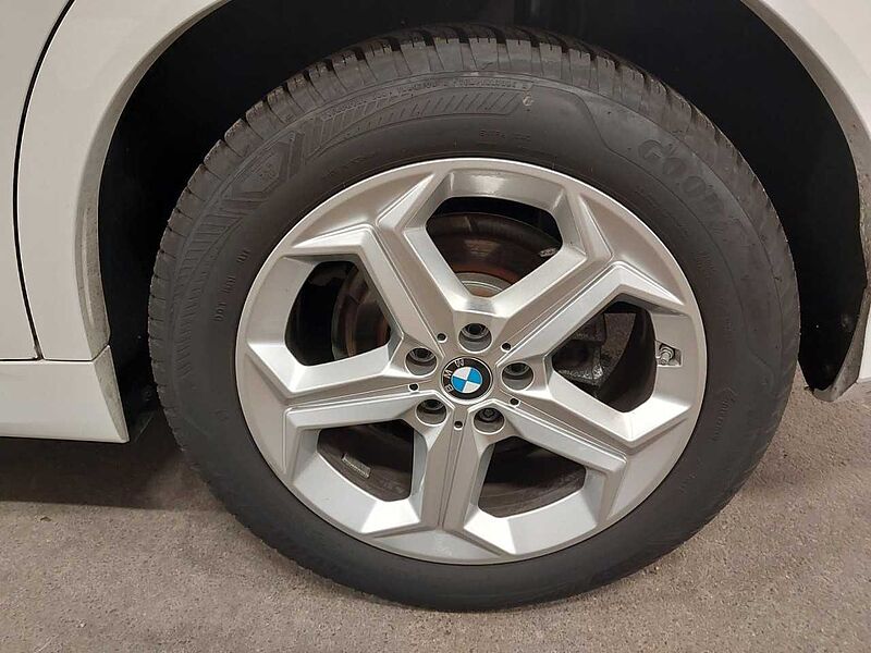 BMW X2 s20i M Sport HUD ACC SurView LiveProf. AHK PA+ Sportpaket Bluetooth Navi LED Vollleder Klima PDC el. Fenster