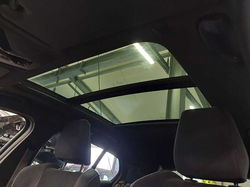 BMW 123 xDr. M Sport Pro HUD ACC SuView. PanoD. H/K AHK Sportpaket Bluetooth Navi LED Klima PDC el. Fenster