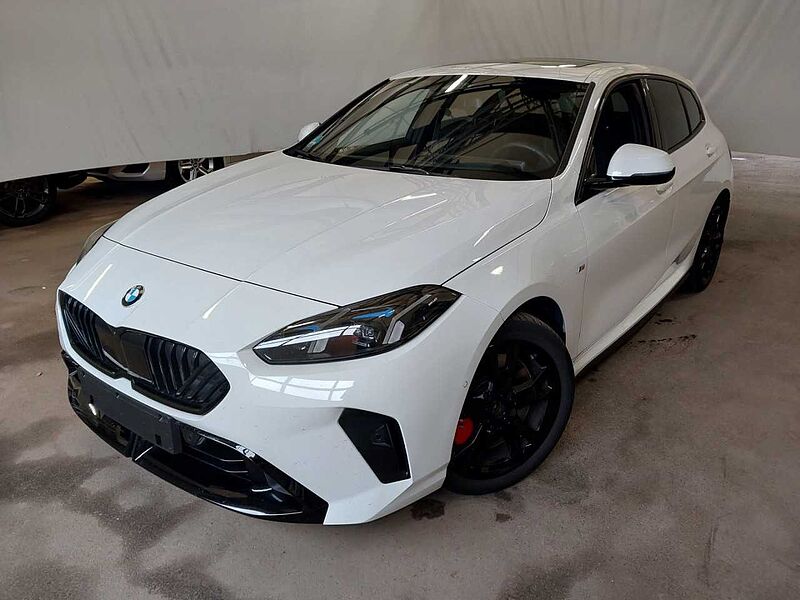 BMW 123 xDr. M Sport Pro HUD ACC SuView. PanoD. H/K AHK Sportpaket Bluetooth Navi LED Klima PDC el. Fenster