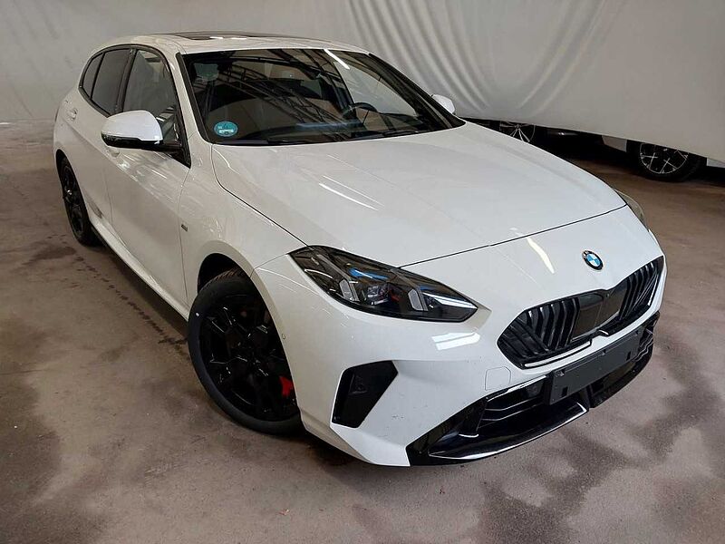 BMW 123 xDr. M Sport Pro HUD ACC SuView. PanoD. H/K AHK Sportpaket Bluetooth Navi LED Klima PDC el. Fenster
