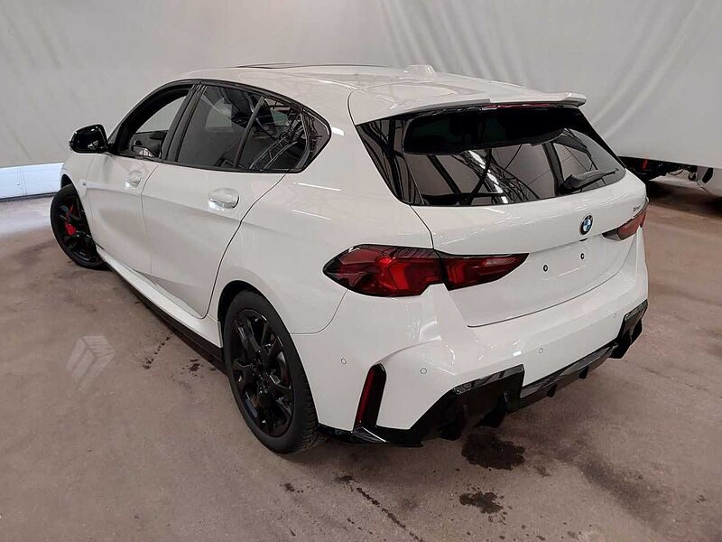 BMW 123 xDr. M Sport Pro HUD ACC SuView. PanoD. H/K AHK Sportpaket Bluetooth Navi LED Klima PDC el. Fenster