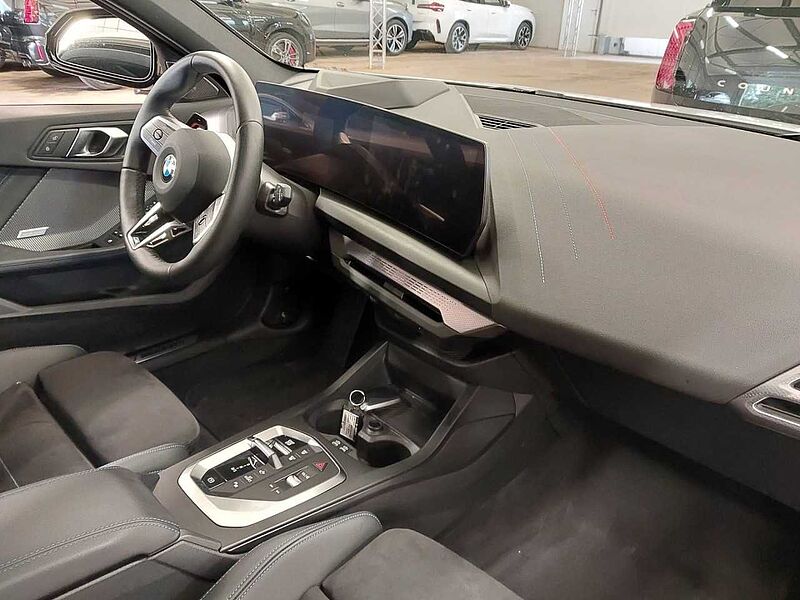 BMW 123 xDr. M Sport Pro HUD ACC SuView. PanoD. H/K AHK Sportpaket Bluetooth Navi LED Klima PDC el. Fenster