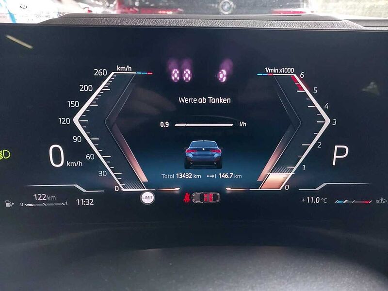 BMW 430d xDr. GC. M Sport Pro HUD ACC P+ GlasD. H/K 19' 430 Gran Coupé 19' Sportpaket Bluetooth Navi LED Klima Aktivlenkung PDC el. Fens
