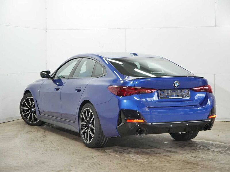 BMW 430d xDr. GC. M Sport Pro HUD ACC P+ GlasD. H/K 19' 430 Gran Coupé 19' Sportpaket Bluetooth Navi LED Klima Aktivlenkung PDC el. Fens