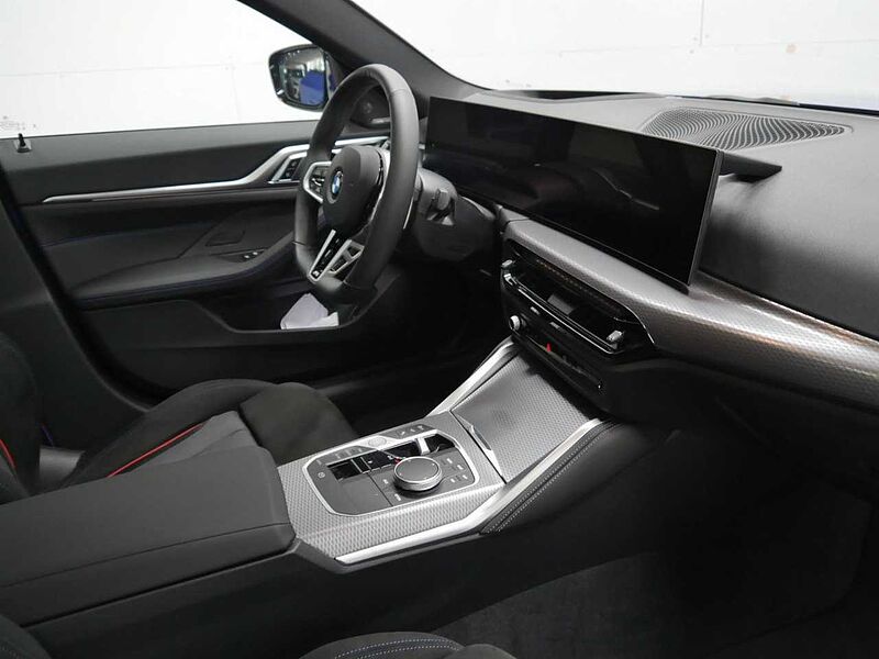 BMW 430d xDr. GC. M Sport Pro HUD ACC P+ GlasD. H/K 19' 430 Gran Coupé 19' Sportpaket Bluetooth Navi LED Klima Aktivlenkung PDC el. Fens