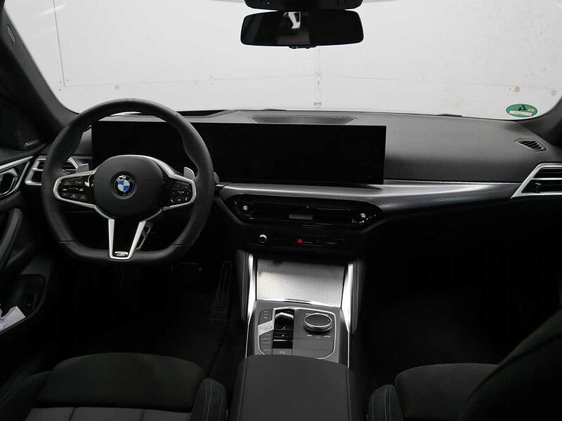 BMW 430d xDr. GC. M Sport Pro HUD ACC P+ GlasD. H/K 19' 430 Gran Coupé 19' Sportpaket Bluetooth Navi LED Klima Aktivlenkung PDC el. Fens