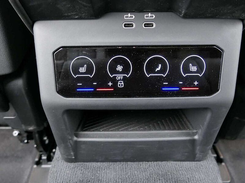 BMW 520d xDr. M Sport HUD ACC SurView Standh. .H/K AHK 520 Sportpaket Bluetooth Navi LED Vollleder Klima Standhzg PDC el. Fenster