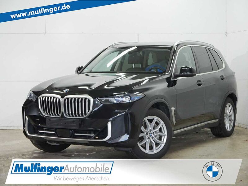 BMW X5 x30d Standh. KomfS. Gestik Soft Ha/K. P-Prof. AHK Bluetooth HUD Navi LED Vollleder Klima Standhzg PDC el. Fenster