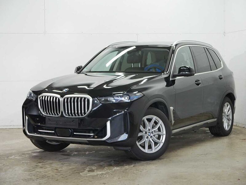 BMW X5 x30d Standh. KomfS. Gestik Soft Ha/K. P-Prof. AHK Bluetooth HUD Navi LED Vollleder Klima Standhzg PDC el. Fenster