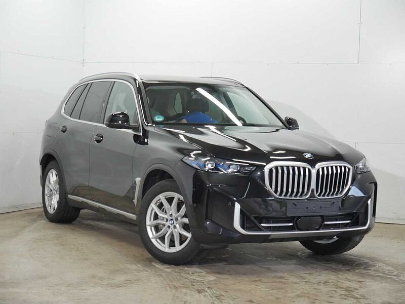 BMW X5 x30d Standh. KomfS. Gestik Soft Ha/K. P-Prof. AHK Bluetooth HUD Navi LED Vollleder Klima Standhzg PDC el. Fenster