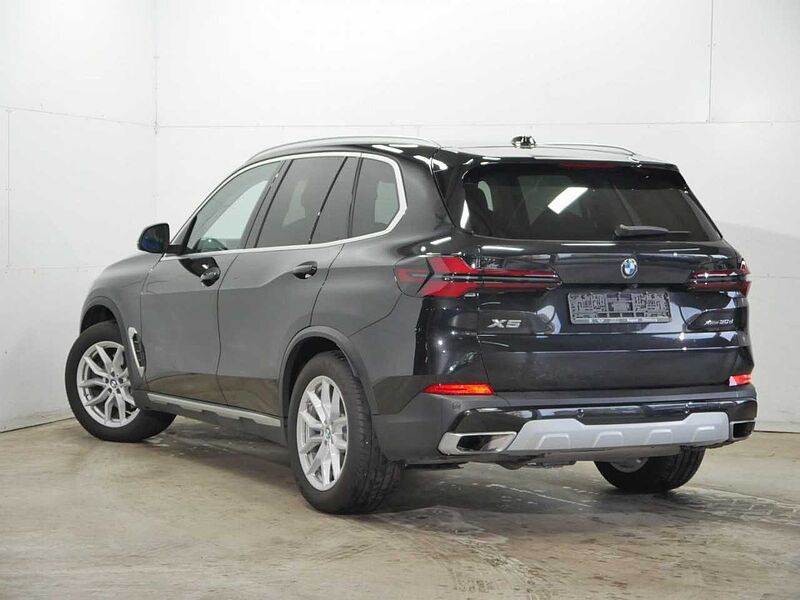 BMW X5 x30d Standh. KomfS. Gestik Soft Ha/K. P-Prof. AHK Bluetooth HUD Navi LED Vollleder Klima Standhzg PDC el. Fenster