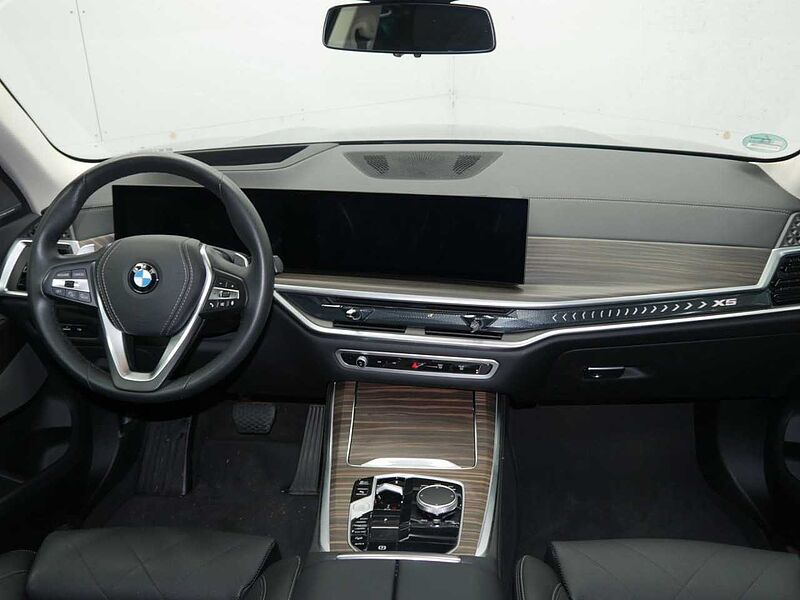 BMW X5 x30d Standh. KomfS. Gestik Soft Ha/K. P-Prof. AHK Bluetooth HUD Navi LED Vollleder Klima Standhzg PDC el. Fenster