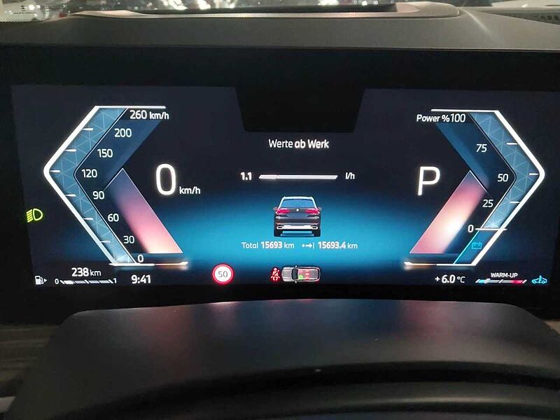 BMW X5 x30d Standh. KomfS. Gestik Soft Ha/K. P-Prof. AHK Bluetooth HUD Navi LED Vollleder Klima Standhzg PDC el. Fenster