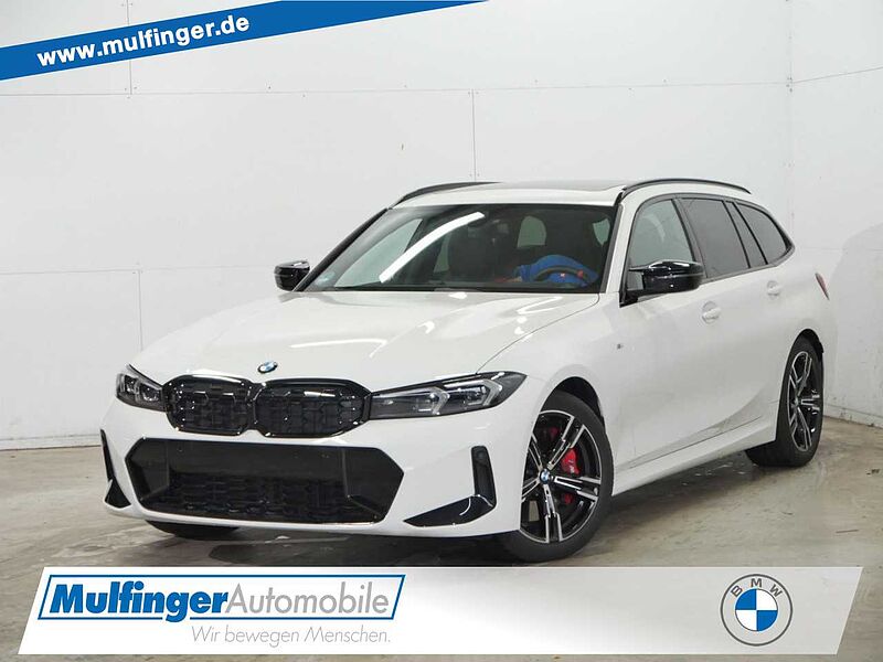 BMW M340i T. xDr. M Pro FACELIFT HUD SuView. Pano.18' SuView. Pano.18' Sportpaket Bluetooth Navi LED Vollleder Klima Aktivlenkung PDC e