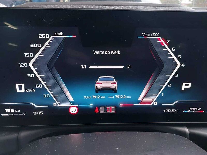 BMW M340i T. xDr. M Pro FACELIFT HUD SuView. Pano.18' SuView. Pano.18' Sportpaket Bluetooth Navi LED Vollleder Klima Aktivlenkung PDC e