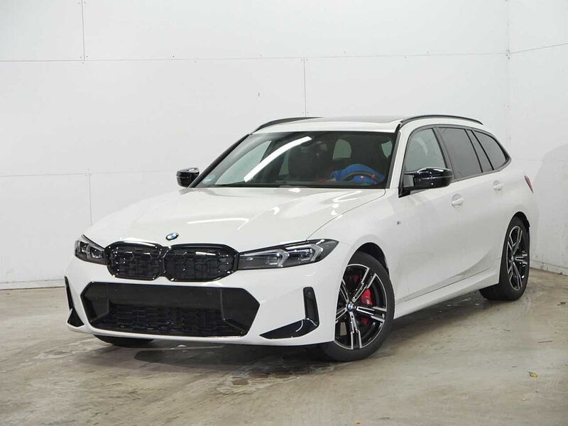 BMW M340i T. xDr. M Pro FACELIFT HUD SuView. Pano.18' SuView. Pano.18' Sportpaket Bluetooth Navi LED Vollleder Klima Aktivlenkung PDC e