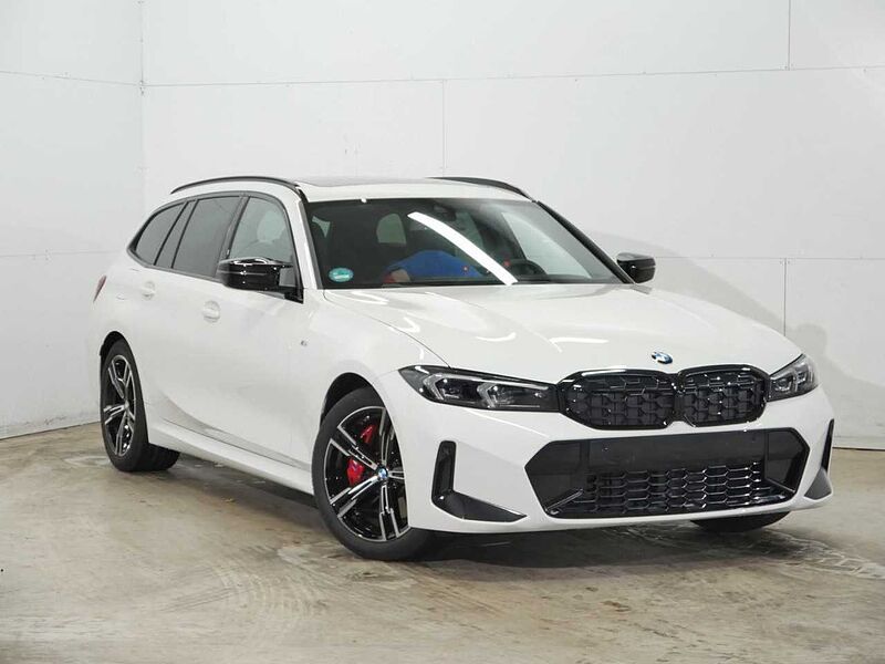 BMW M340i T. xDr. M Pro FACELIFT HUD SuView. Pano.18' SuView. Pano.18' Sportpaket Bluetooth Navi LED Vollleder Klima Aktivlenkung PDC e