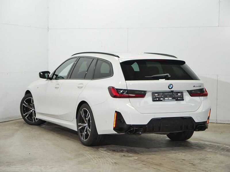 BMW M340i T. xDr. M Pro FACELIFT HUD SuView. Pano.18' SuView. Pano.18' Sportpaket Bluetooth Navi LED Vollleder Klima Aktivlenkung PDC e