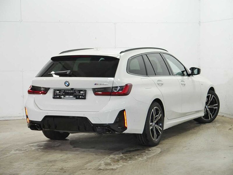 BMW M340i T. xDr. M Pro FACELIFT HUD SuView. Pano.18' SuView. Pano.18' Sportpaket Bluetooth Navi LED Vollleder Klima Aktivlenkung PDC e