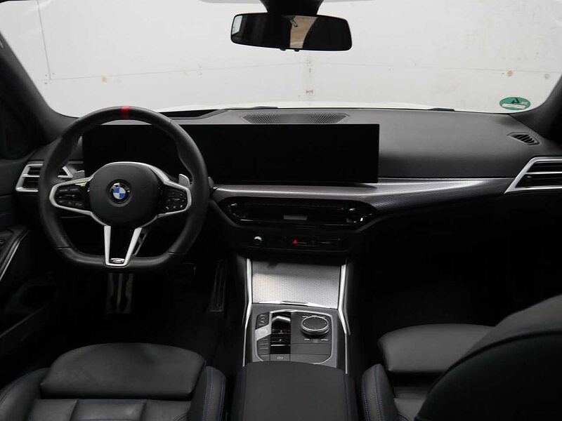 BMW M340i T. xDr. M Pro FACELIFT HUD SuView. Pano.18' SuView. Pano.18' Sportpaket Bluetooth Navi LED Vollleder Klima Aktivlenkung PDC e