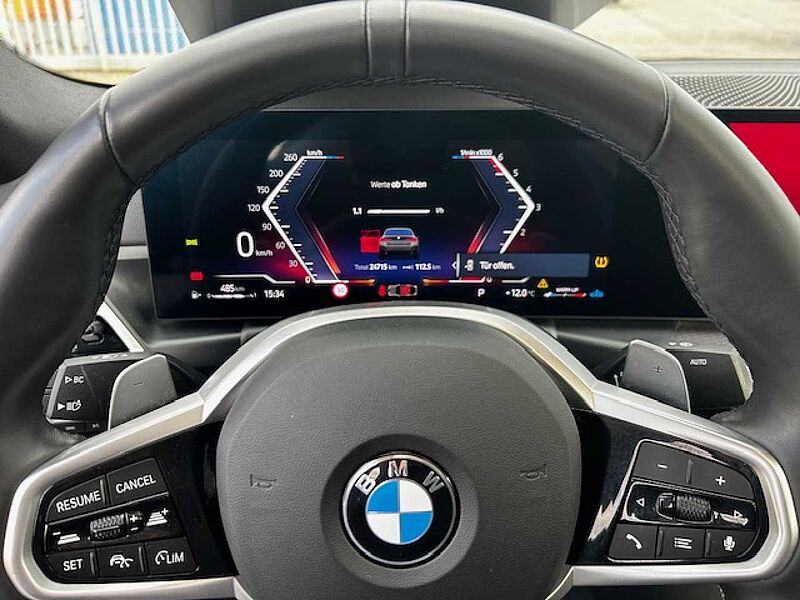 BMW 430d xDr. GC. M Sport Pro HUD ACC SurView GlasD 430 Gran Coupé Sportpaket Bluetooth Navi LED Vollleder Klima Aktivlenkung PDC el