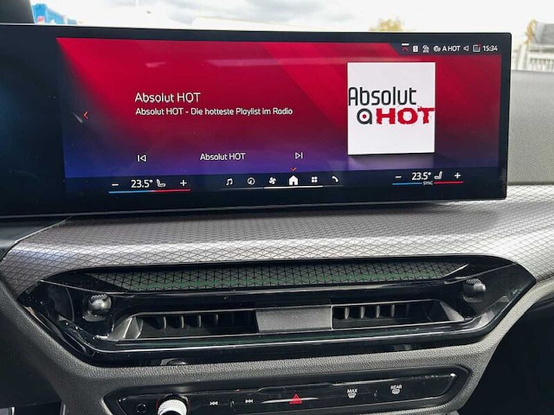 BMW 430d xDr. GC. M Sport Pro HUD ACC SurView GlasD 430 Gran Coupé Sportpaket Bluetooth Navi LED Vollleder Klima Aktivlenkung PDC el