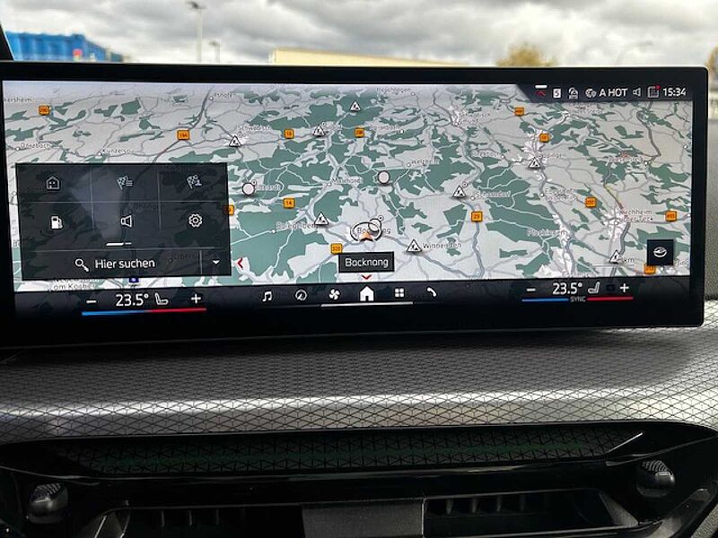 BMW 430d xDr. GC. M Sport Pro HUD ACC SurView GlasD 430 Gran Coupé Sportpaket Bluetooth Navi LED Vollleder Klima Aktivlenkung PDC el