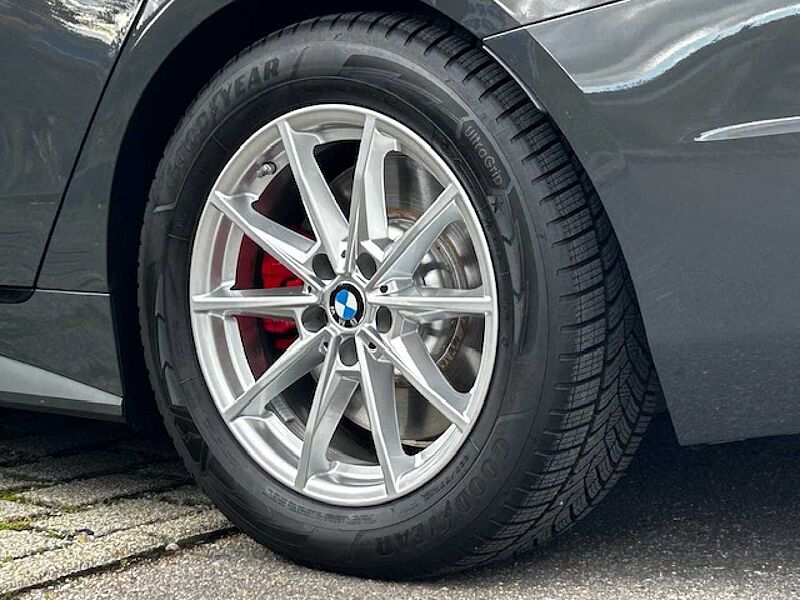 BMW 430d xDr. GC. M Sport Pro HUD ACC SurView GlasD 430 Gran Coupé Sportpaket Bluetooth Navi LED Vollleder Klima Aktivlenkung PDC el