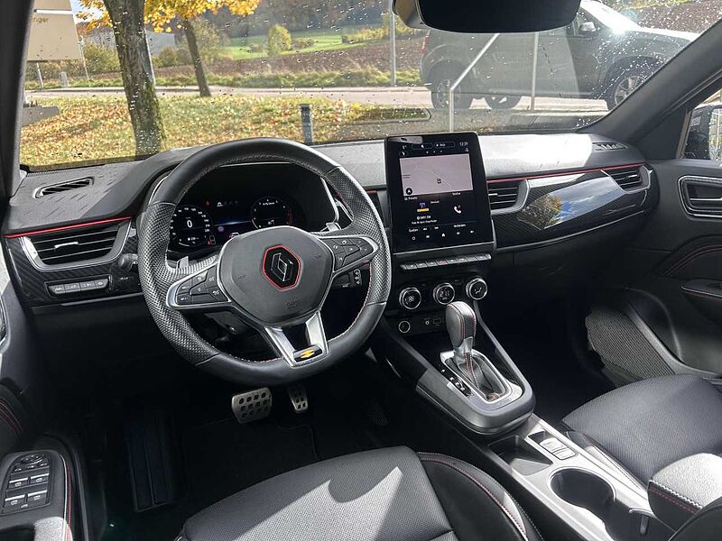 Renault Arkana TCe Mild Hybr.160 EDC R. S. ACC Kamera DAB Bluetooth Navi LED Vollleder Klima Einparkhilfe el. Fenster
