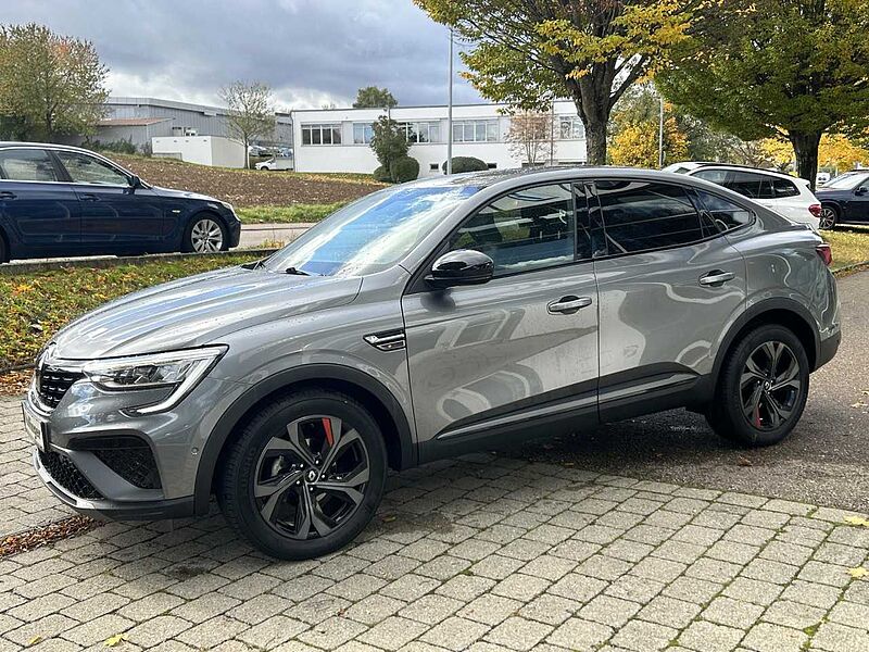 Renault Arkana TCe Mild Hybr.160 EDC R. S. ACC Kamera DAB Bluetooth Navi LED Vollleder Klima Einparkhilfe el. Fenster