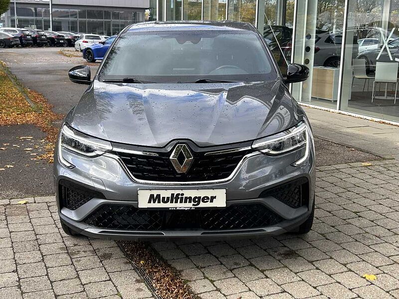 Renault Arkana TCe Mild Hybr.160 EDC R. S. ACC Kamera DAB Bluetooth Navi LED Vollleder Klima Einparkhilfe el. Fenster