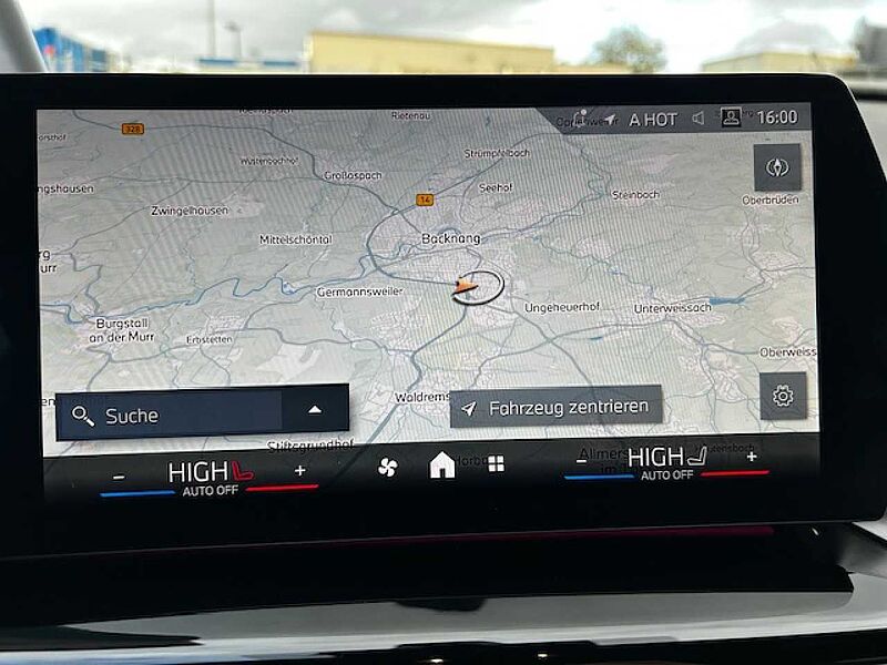 BMW X2 xDrive20d M Sport ACC HUD IconGlow. SuView. AHK Sportpaket Bluetooth Navi LED Vollleder Klima PDC el. Fenster