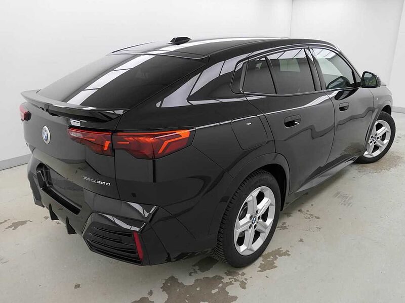 BMW X2 xDrive20d M Sport ACC HUD IconGlow. SuView. AHK Sportpaket Bluetooth Navi LED Vollleder Klima PDC el. Fenster