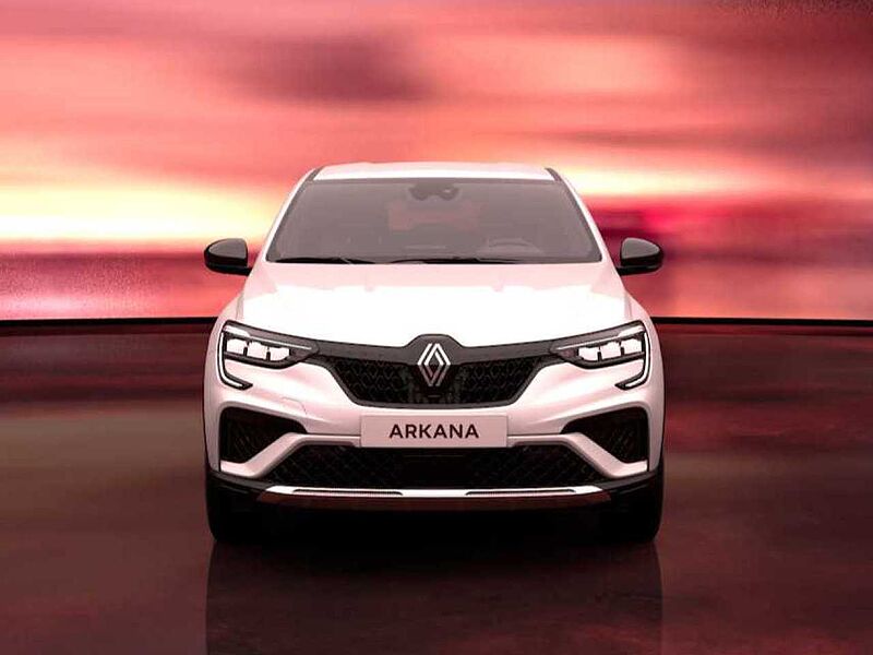 Renault Arkana EVOLUTION Mild Hybrid 140 EDC KAMERA LED
