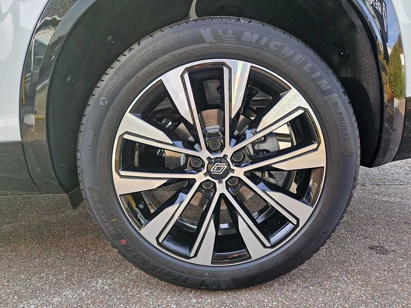Renault Espace 6 Techno E-Tech Full Hybrid 200 ABS ESP Z