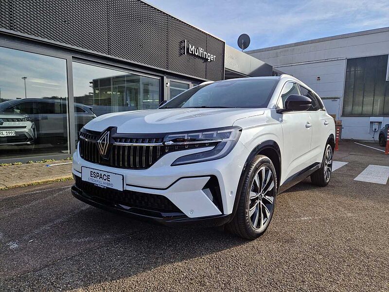 Renault Espace 6 Techno E-Tech Full Hybrid 200 ABS ESP Z