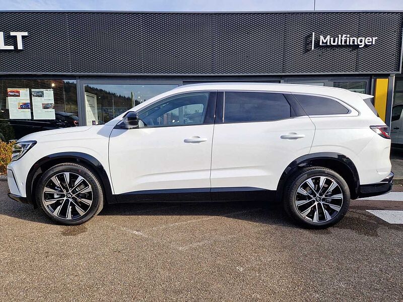 Renault Espace 6 Techno E-Tech Full Hybrid 200 ABS ESP Z