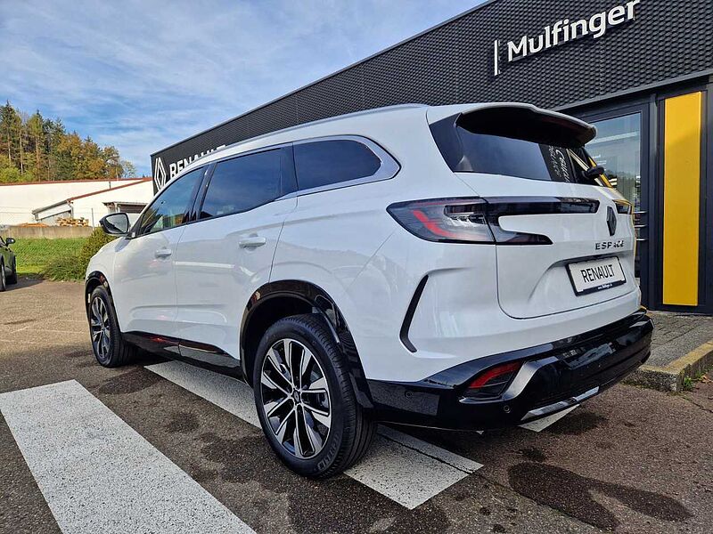 Renault Espace 6 Techno E-Tech Full Hybrid 200 ABS ESP Z