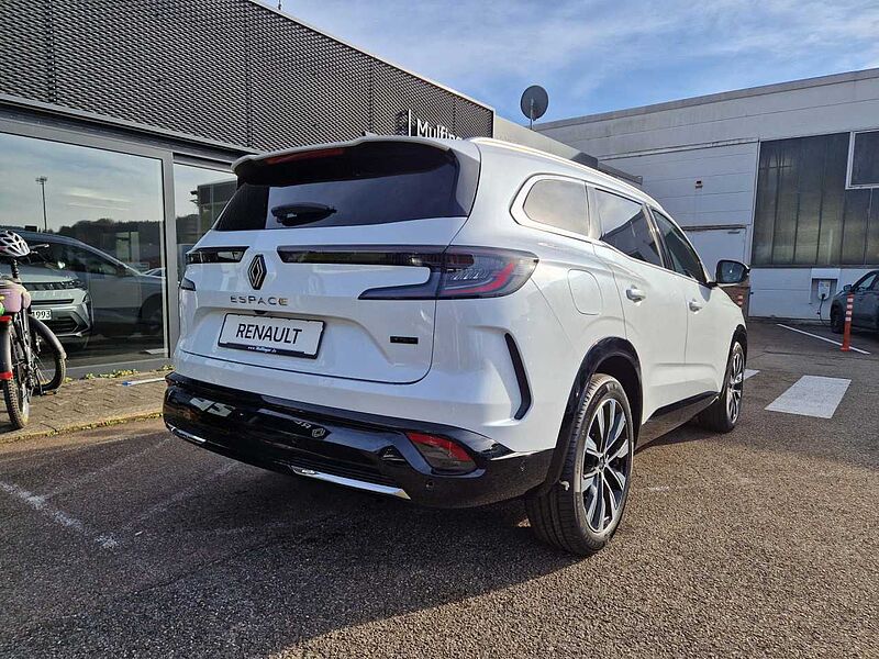 Renault Espace 6 Techno E-Tech Full Hybrid 200 ABS ESP Z