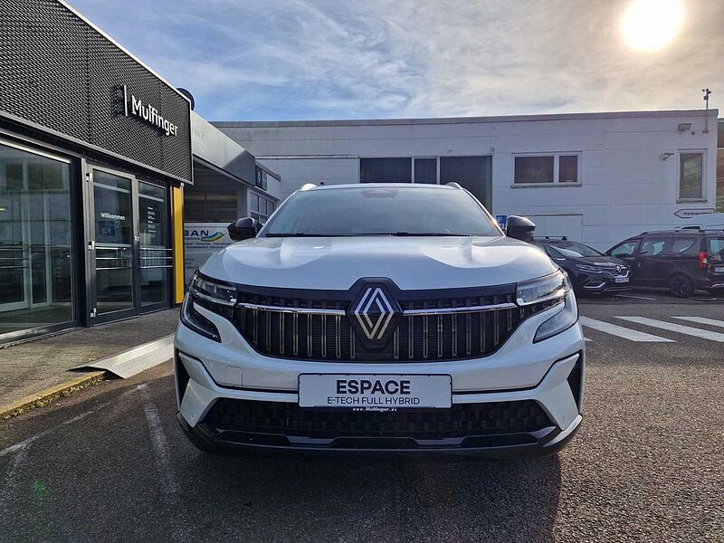 Renault Espace 6 Techno E-Tech Full Hybrid 200 ABS ESP Z
