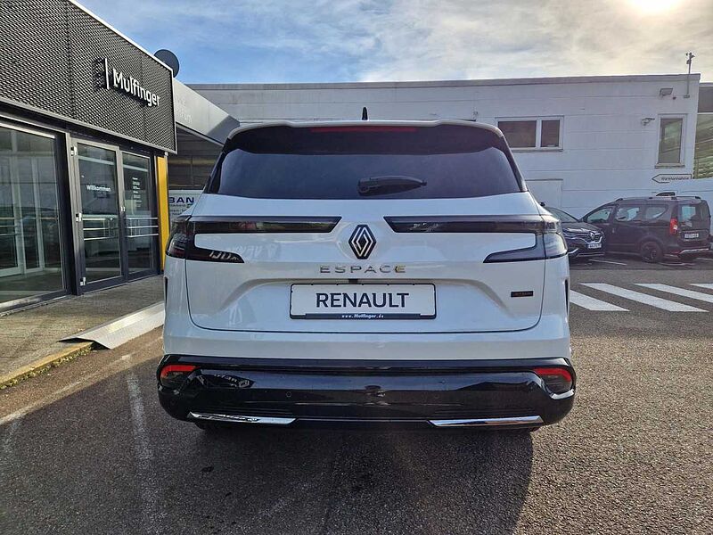 Renault Espace 6 Techno E-Tech Full Hybrid 200 ABS ESP Z
