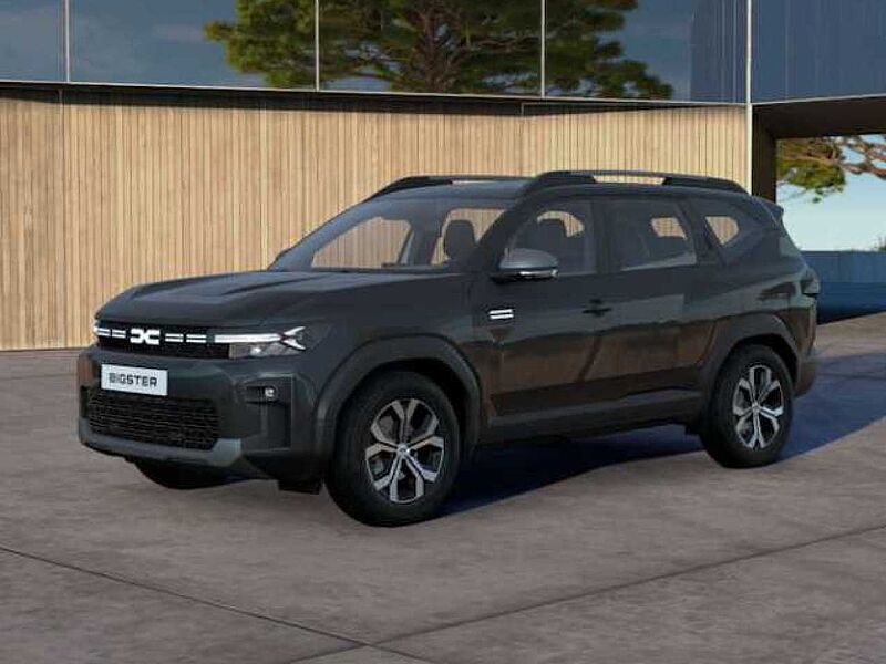 Dacia Expression HYBRID 155 EPH Kamera SHZ Bluetooth LED Bigster Klima Einparkhilfe el. Fenster