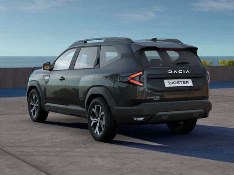 Dacia Expression HYBRID 155 EPH Kamera SHZ Bluetooth LED Bigster Klima Einparkhilfe el. Fenster