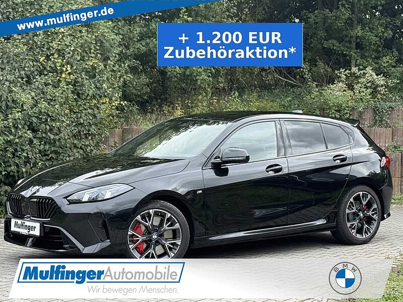 BMW 118d M Sport Pro HUD ACC SuView. Lenkh. H/K AHK18' 118 AHK18' Sportpaket Bluetooth Navi LED Klima PDC el. Fenster