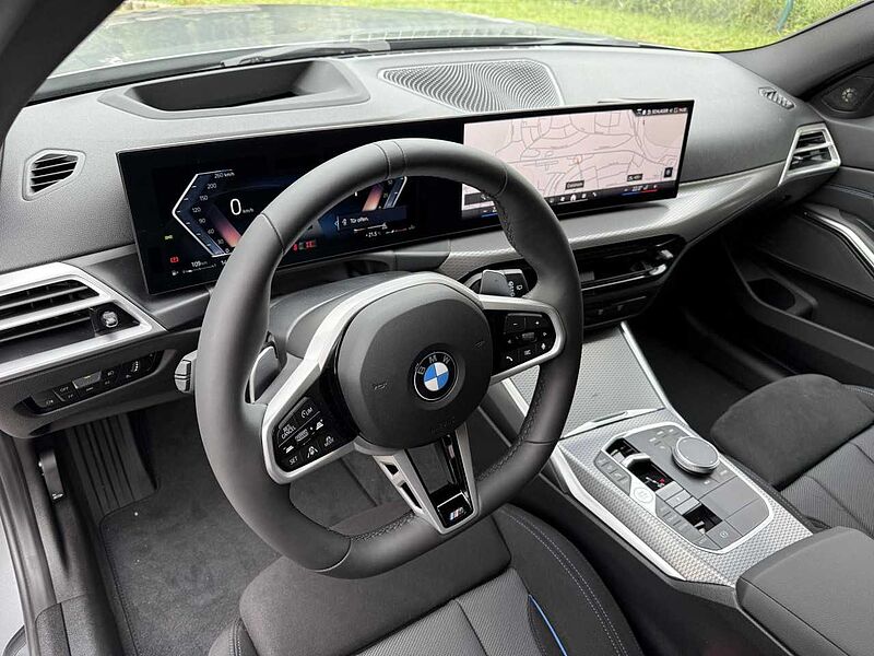 BMW 318i Touring Sportpaket Navi LED Klima PDC 318 el. Fenster