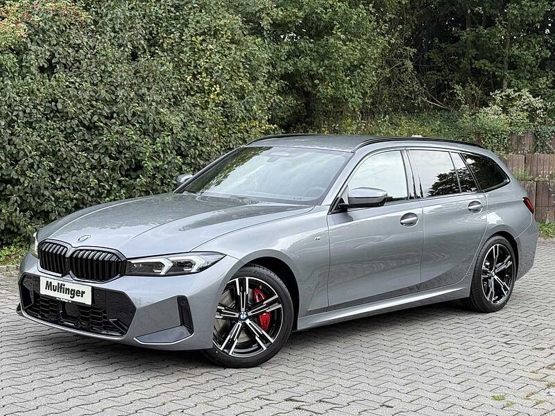 BMW 318i Touring Sportpaket Navi LED Klima PDC 318 el. Fenster